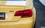 BMW M3 Coupe Dakar Yellow by EAS 2017 года